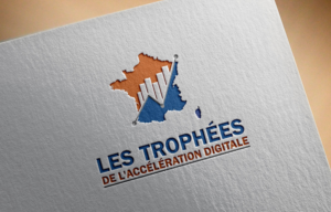 Les Trophées de l'accélération digitale | Logo Design by Riv.