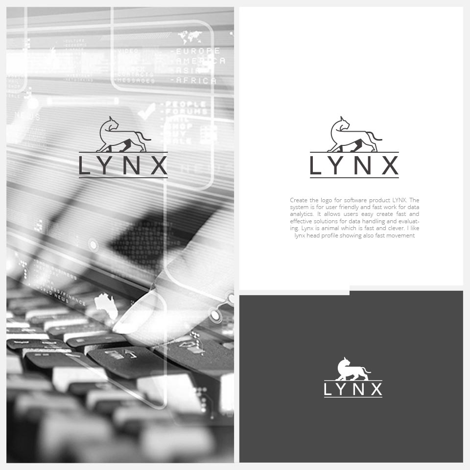Logo Design by madeli for INFOREXX ltd | Design #21607334