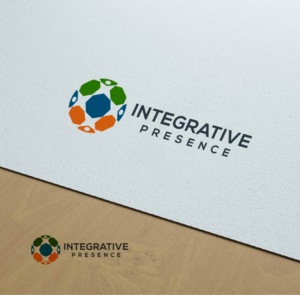 Integrative Presence | Logo Design by Folio360
