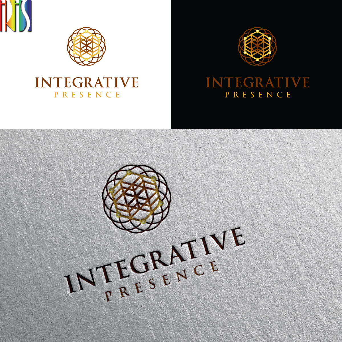 Logo Design by Iris 3 for KUN | Design #21604923