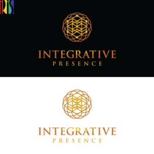 Integrative Presence | Logo Design by Iris 3