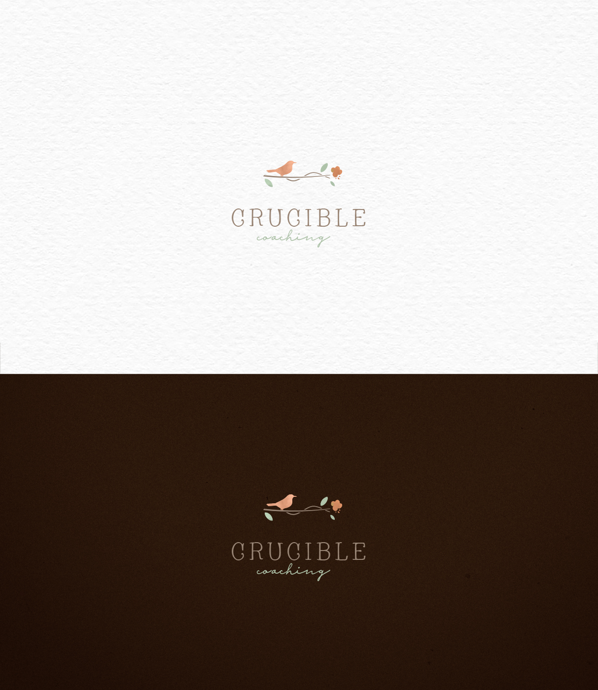 Logo Design by ne_padamo for Crucible Coaching | Design #21644415