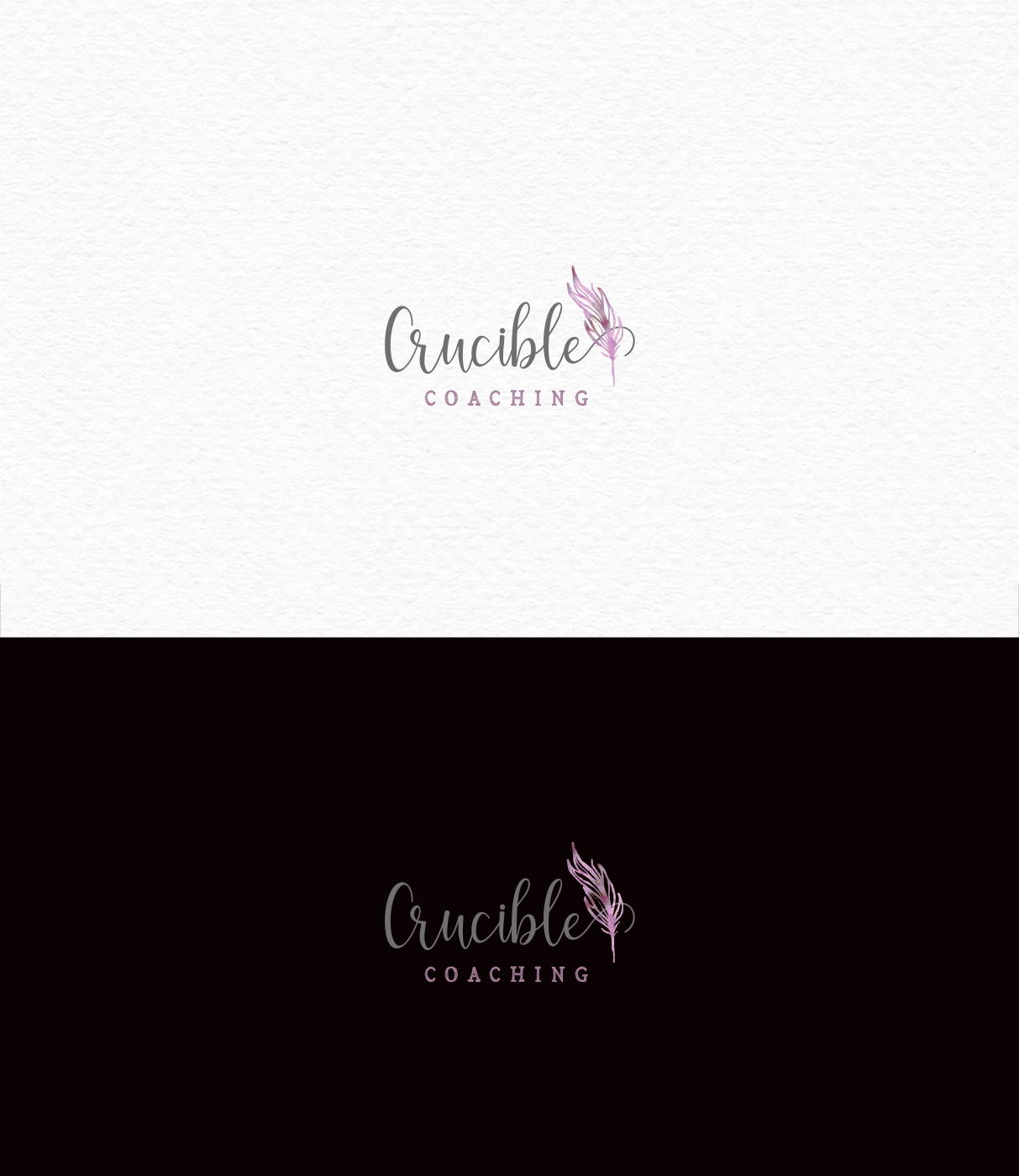 Logo Design by ne_padamo for Crucible Coaching | Design #21644443
