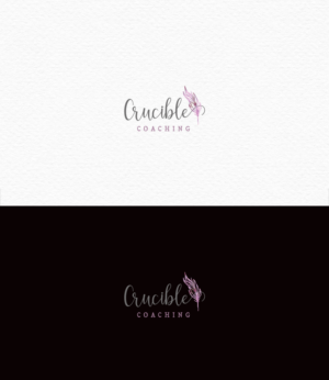 Crucible Coaching  | Logo Design by ne_padamo
