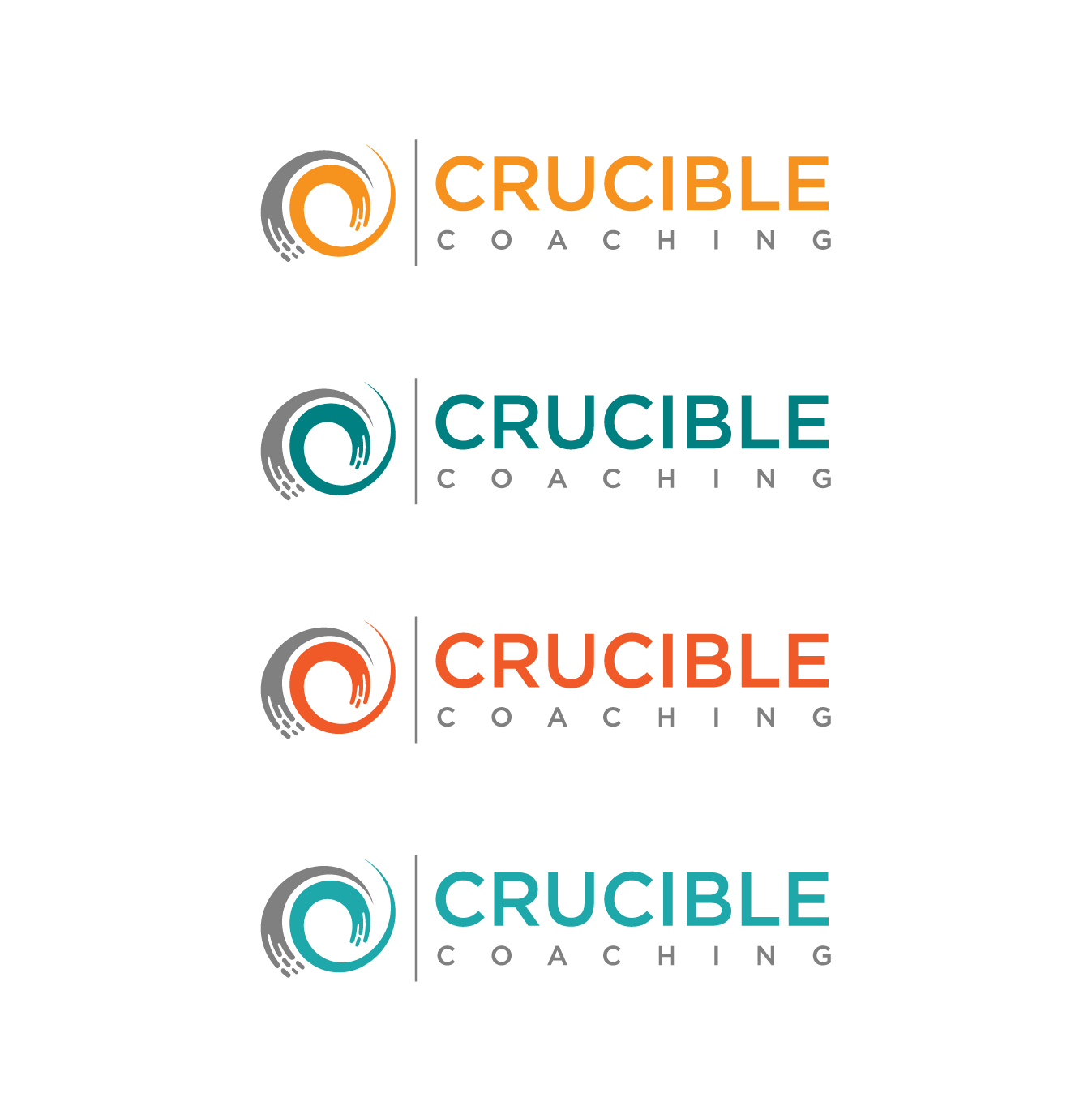 Logo Design by Lara16 for Crucible Coaching | Design #21637924