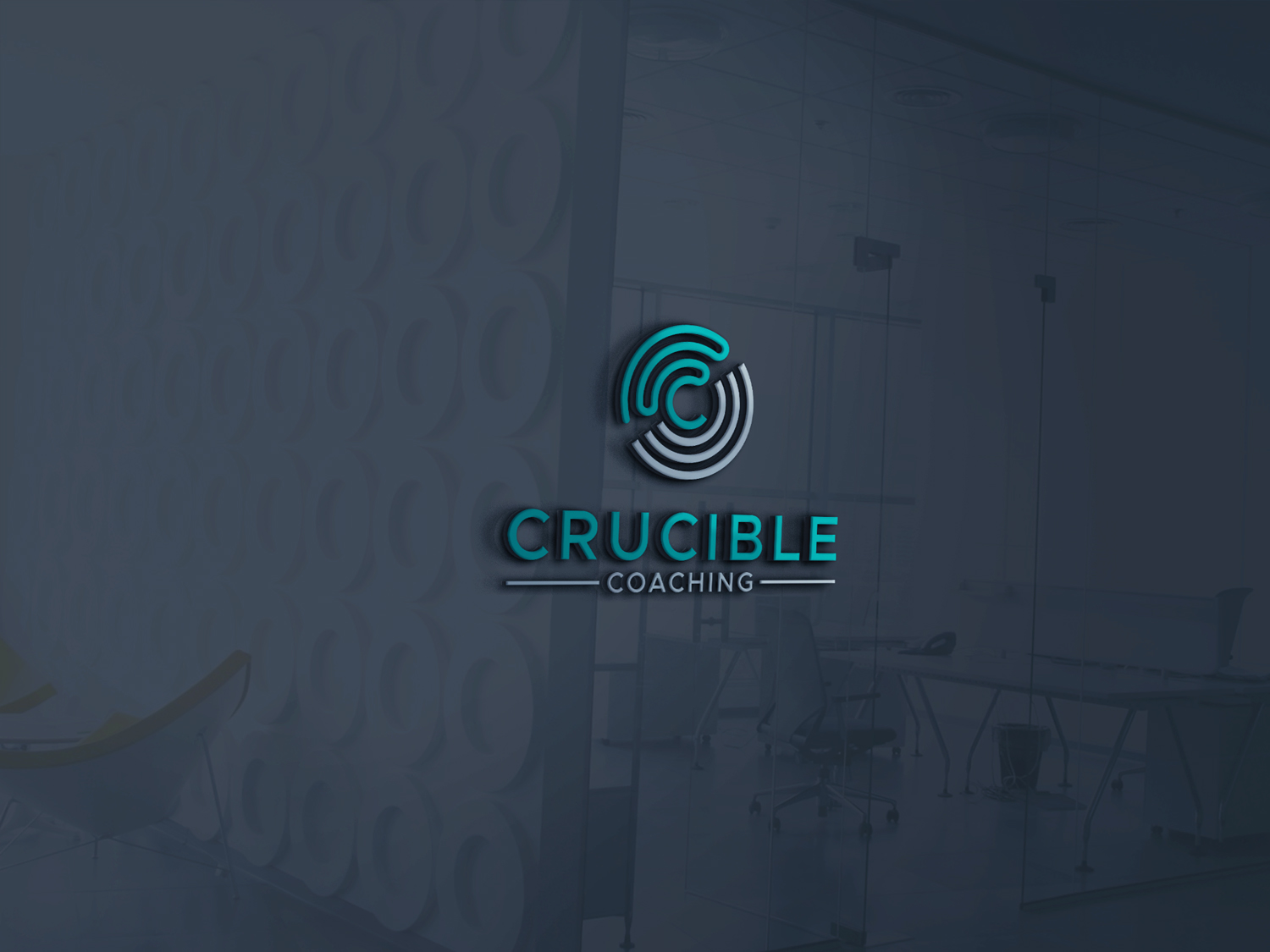 Logo Design by AbdullahDesigns™ for Crucible Coaching | Design #21607442