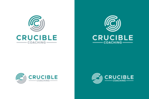 Logo Design by AbdullahDesigns™ for Crucible Coaching | Design: #21607445