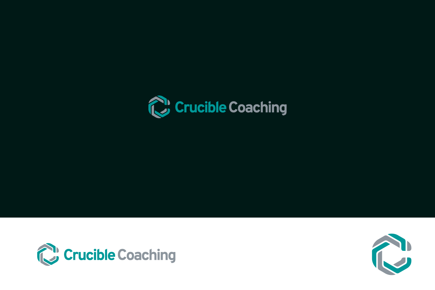 Logo Design by AbdullahDesigns™ for Crucible Coaching | Design #21636416
