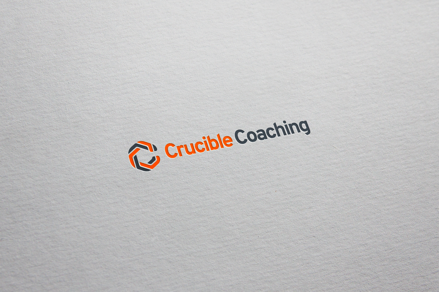 Logo Design by AbdullahDesigns™ for Crucible Coaching | Design #21636419