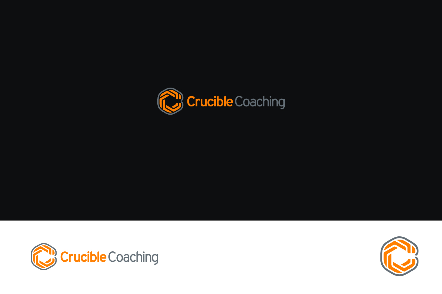 Logo Design by AbdullahDesigns™ for Crucible Coaching | Design #21640220