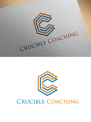 Logo Design by NEOTERIC for Crucible Coaching | Design: #21614179
