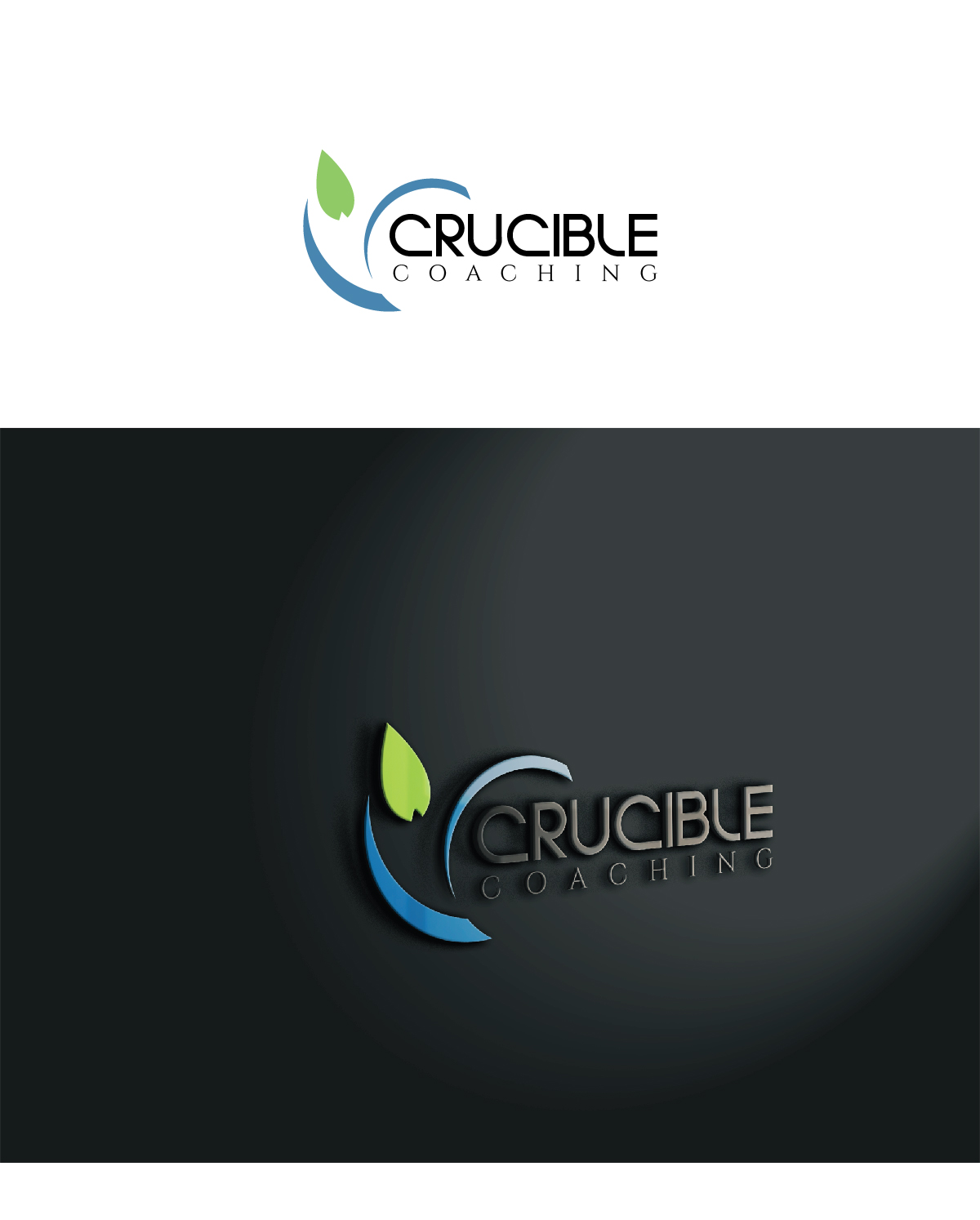 Logo Design by Maxo-Biz for Crucible Coaching | Design #21606919