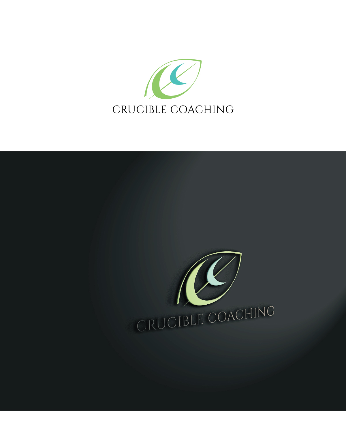 Logo Design by Maxo-Biz for Crucible Coaching | Design #21606920