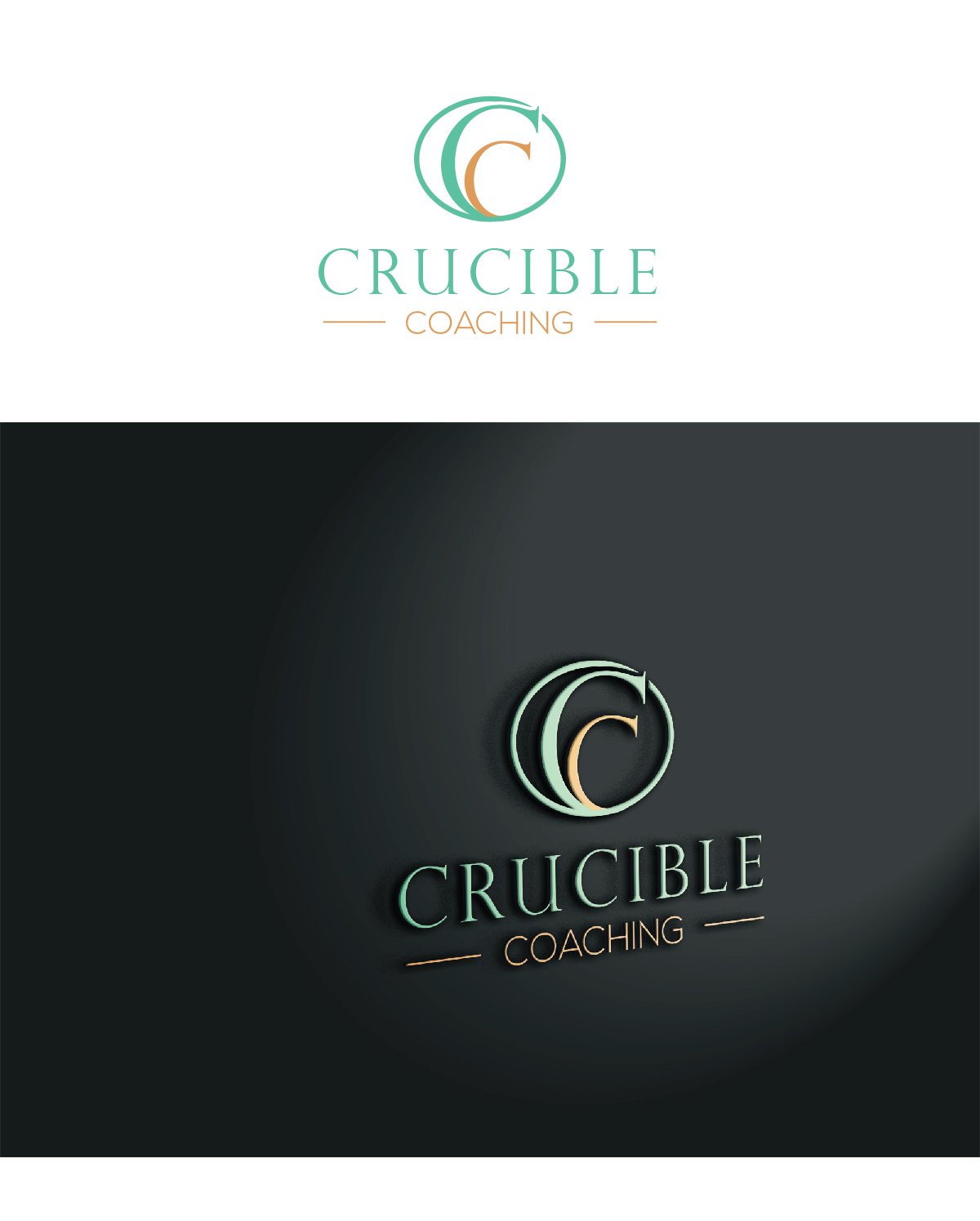 Logo Design by Maxo-Biz for Crucible Coaching | Design #21646183