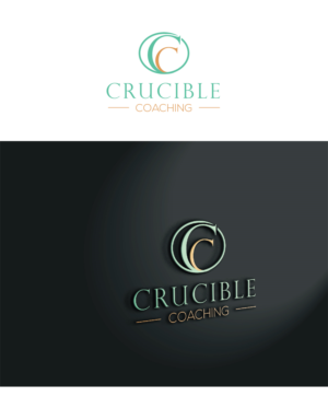 Logo Design by Maxo-Biz for Crucible Coaching | Design: #21646183