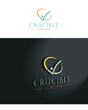 Logo Design by Maxo-Biz for Crucible Coaching | Design: #21646184