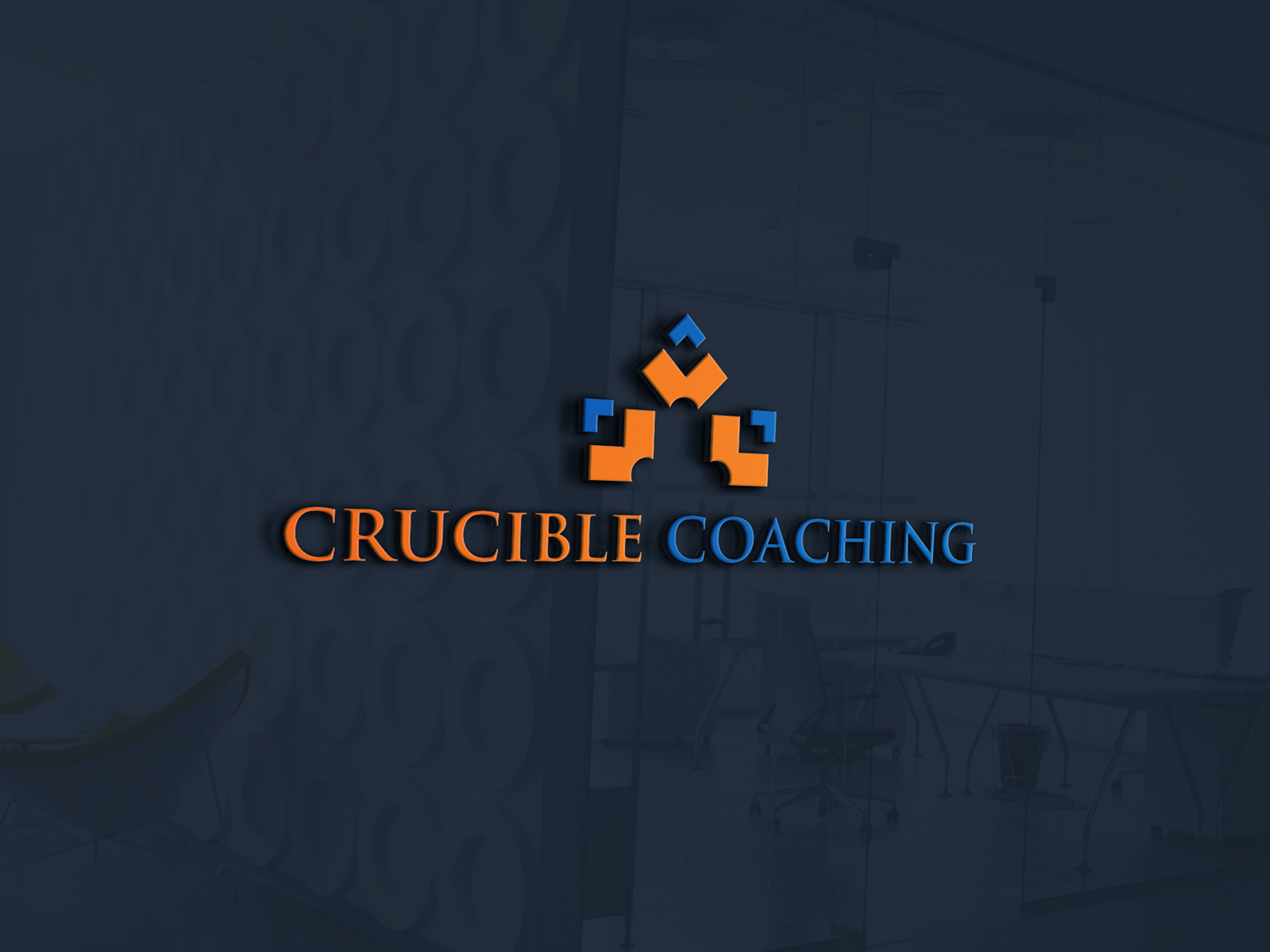 Logo Design by CooperCreates for Crucible Coaching | Design #21603911
