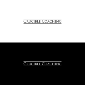 Logo Design by AZart for Crucible Coaching | Design: #21608135