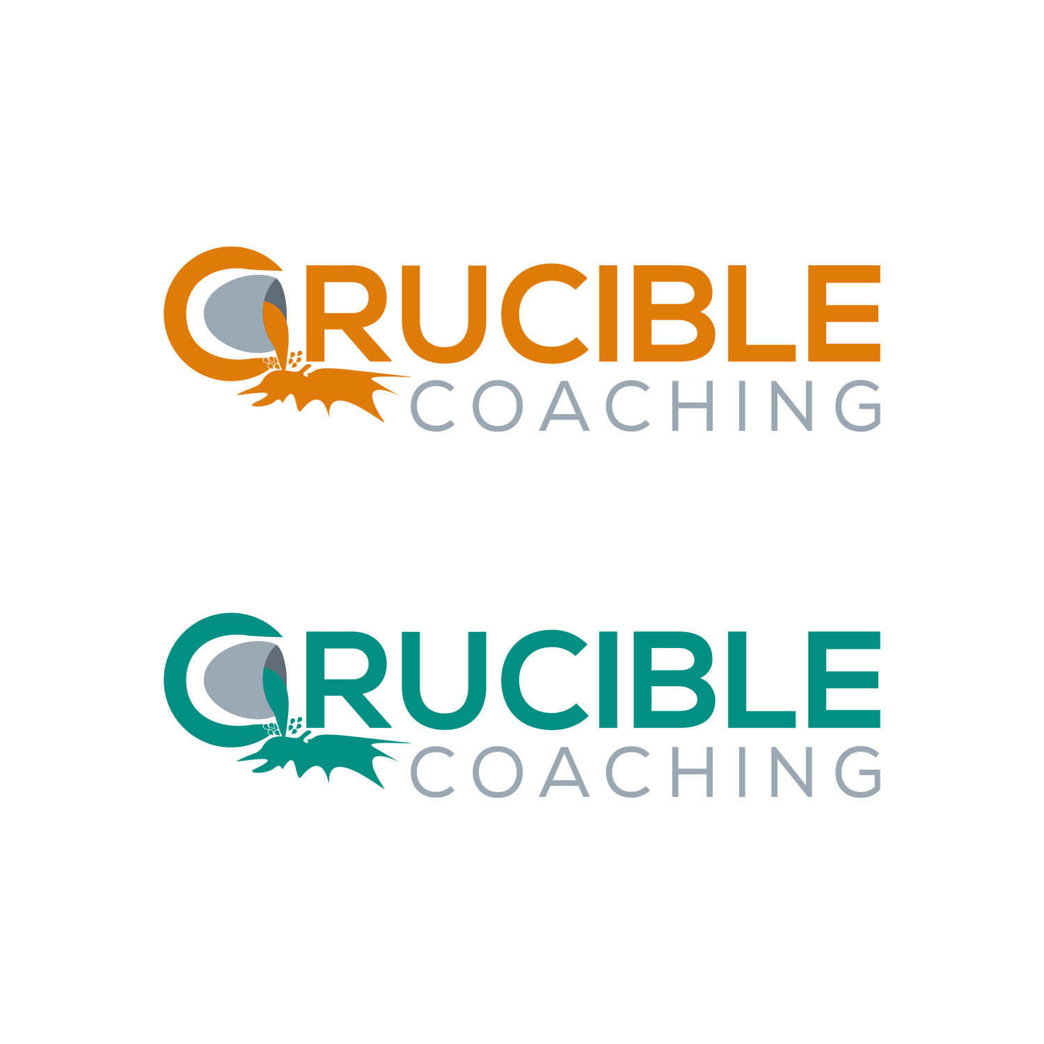 Logo Design by suthita 2 for Crucible Coaching | Design #21620896