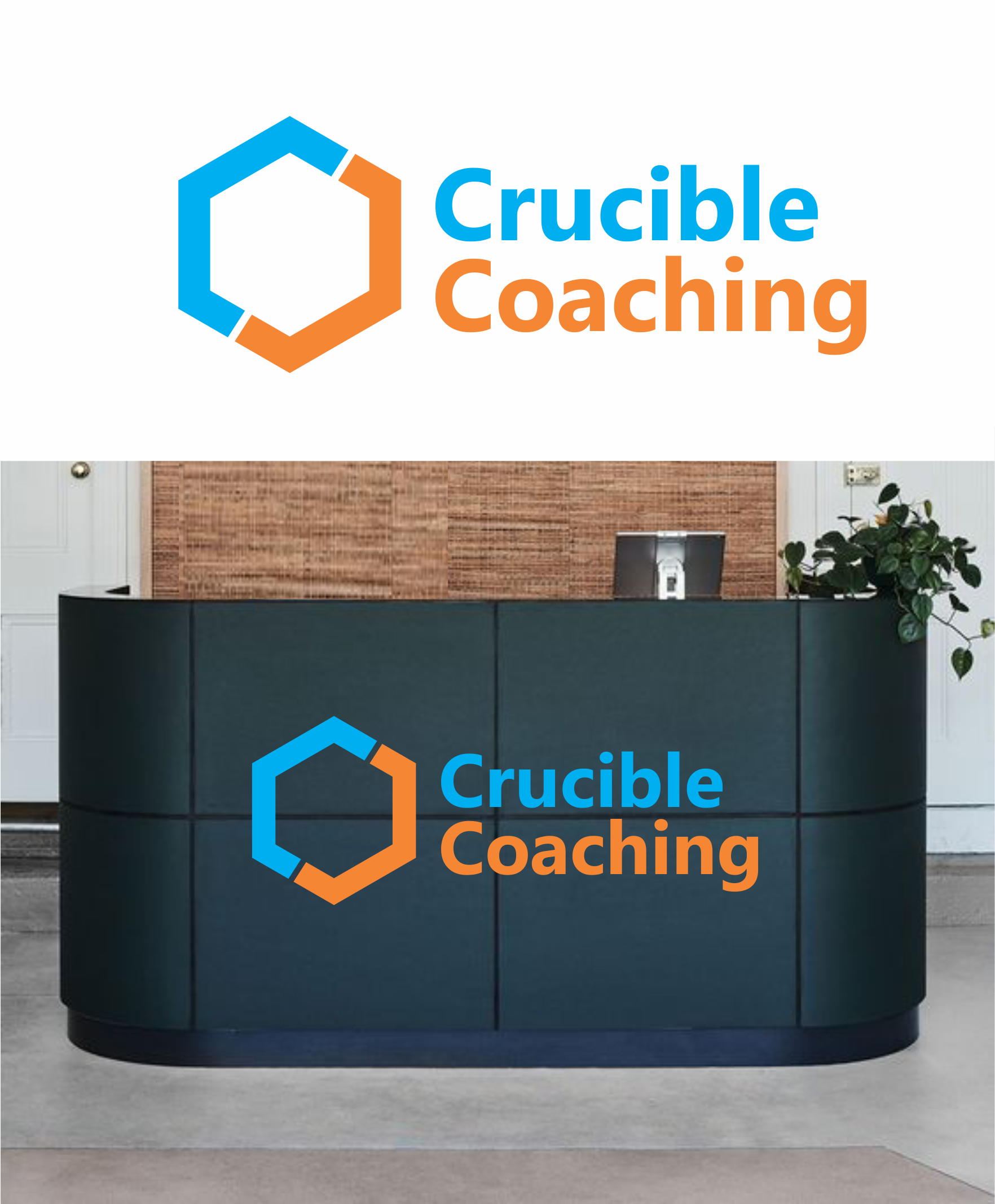 Logo Design by Wahyudi Vimalajayo for Crucible Coaching | Design #21638038