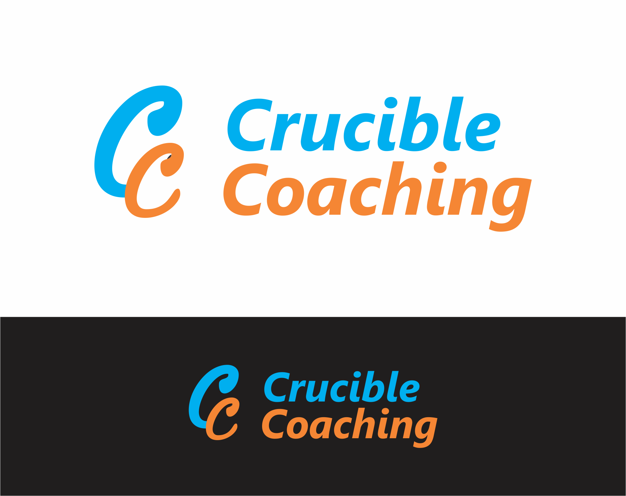 Logo Design by Wahyudi Vimalajayo for Crucible Coaching | Design #21640041