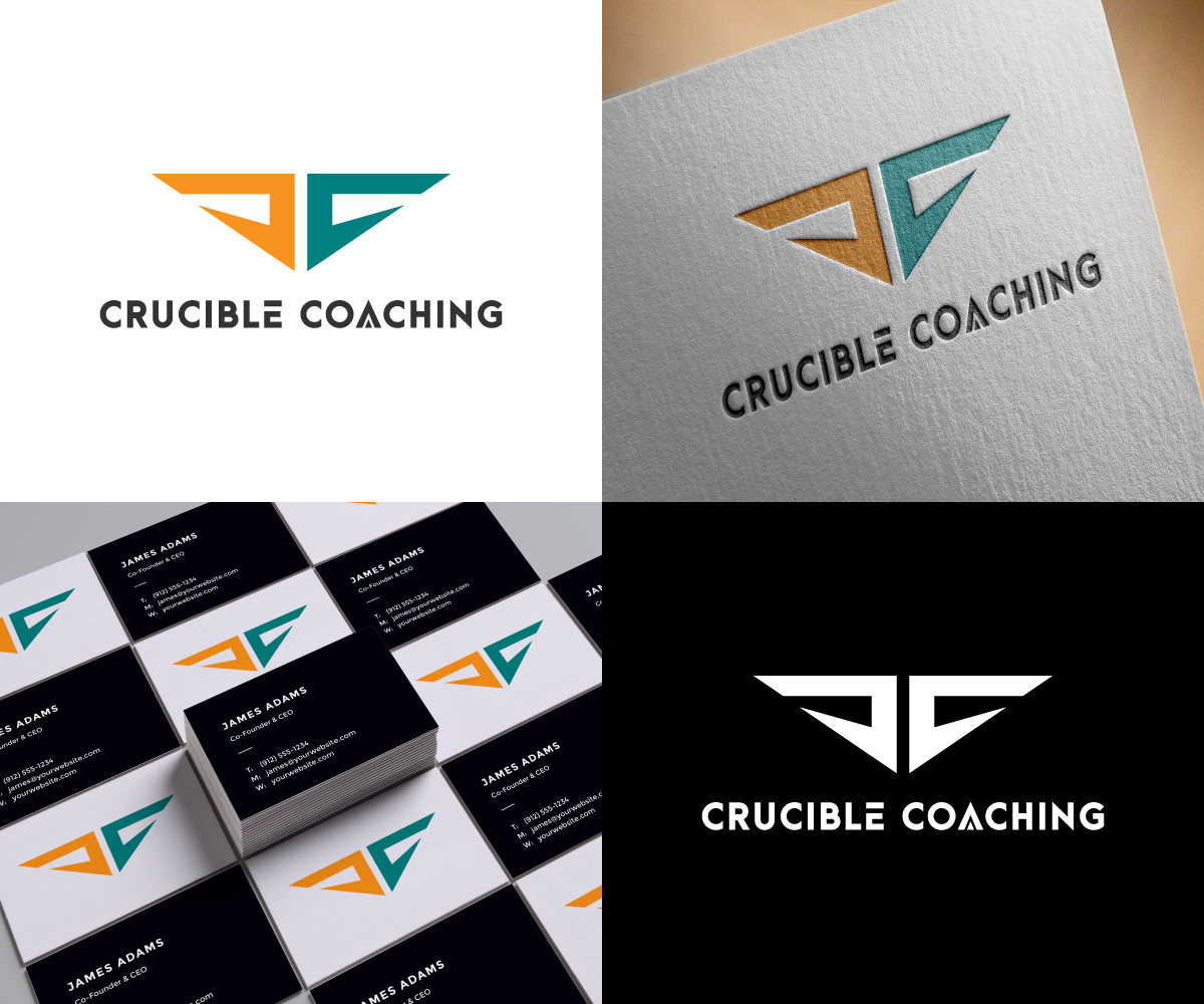 Logo Design by Nosvorious13 Design for Crucible Coaching | Design #21651808