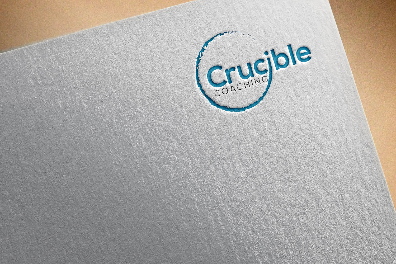 Logo Design by Rixes tay for Crucible Coaching | Design: #21606291
