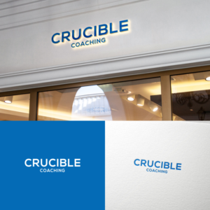 Logo Design by rinaldoajigunadi 2 for Crucible Coaching | Design: #21632562