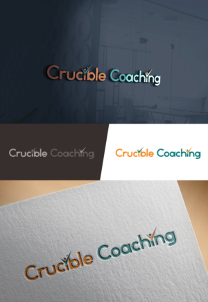 Logo Design by Febriantwo for Crucible Coaching | Design: #21649954