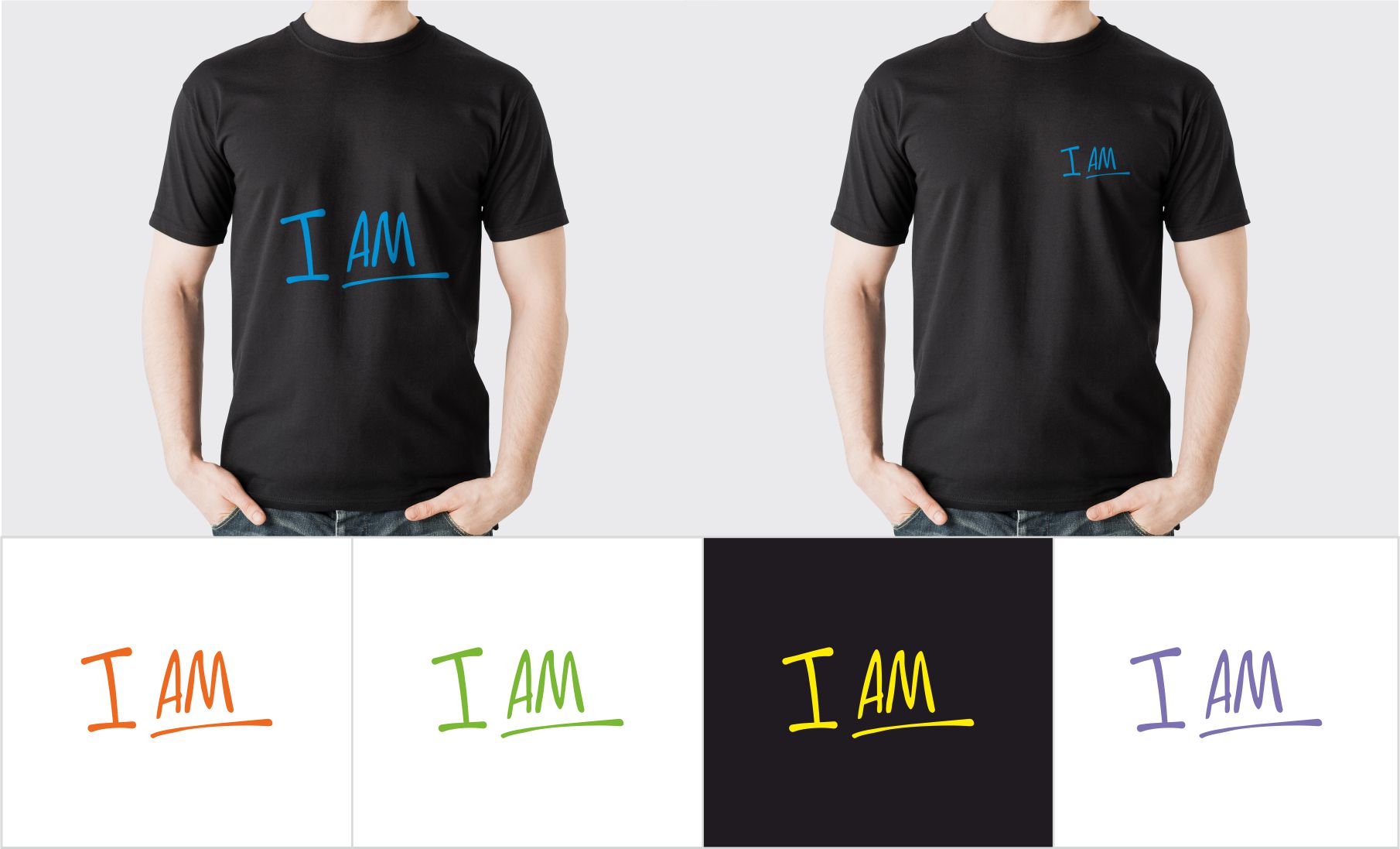 Logo-Design von Prakash_arts für I Am | Design #21621854