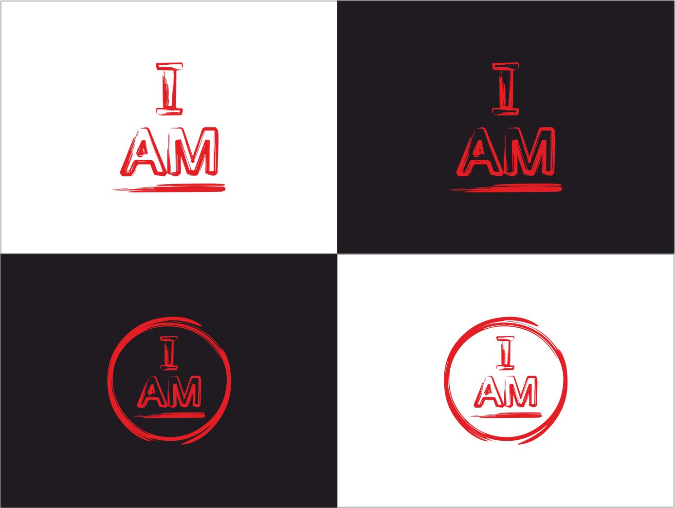 Logo Design by Prakash_arts for I Am | Design #21643747