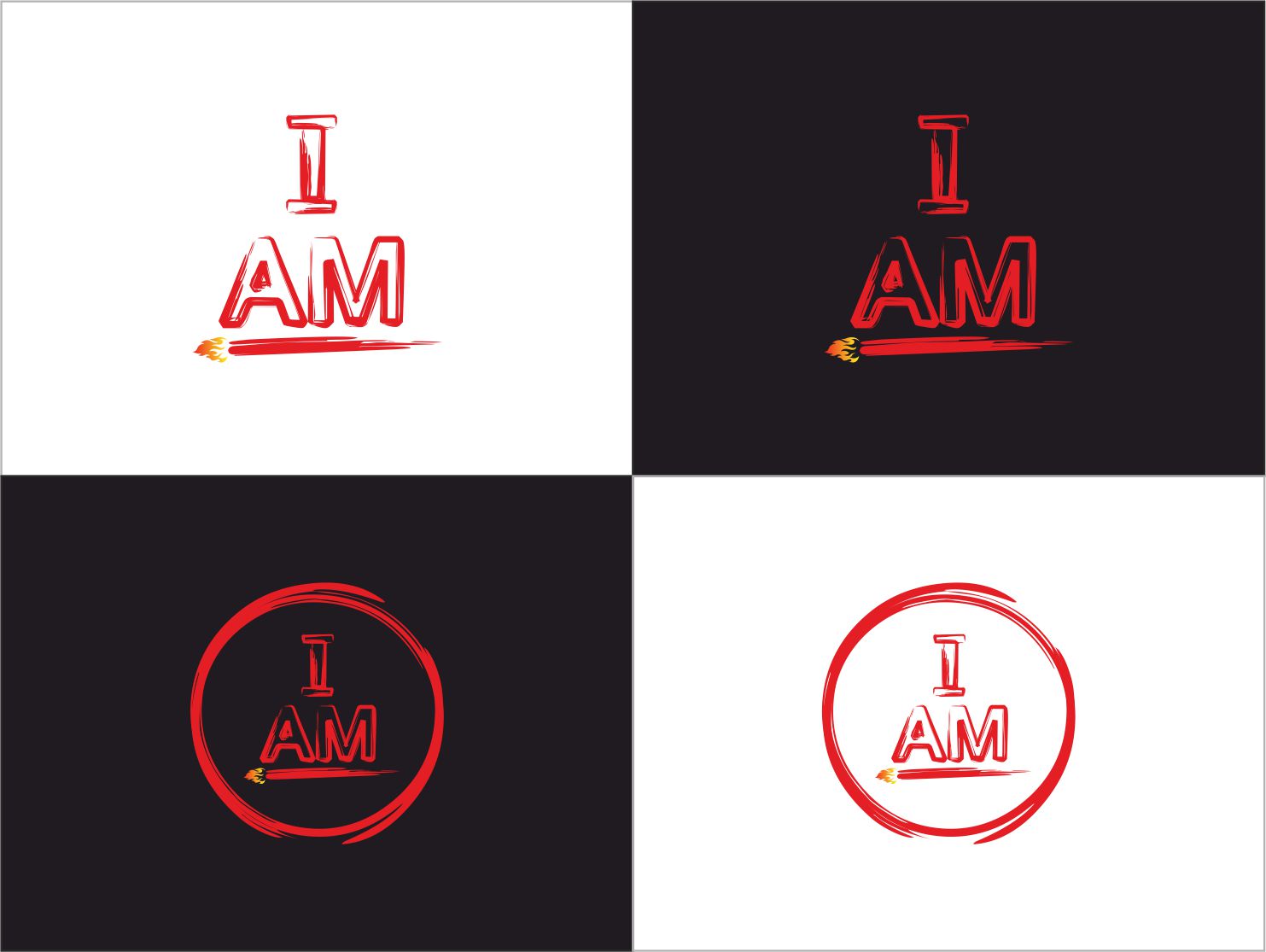 Logo-Design von Prakash_arts für I Am | Design #21643764