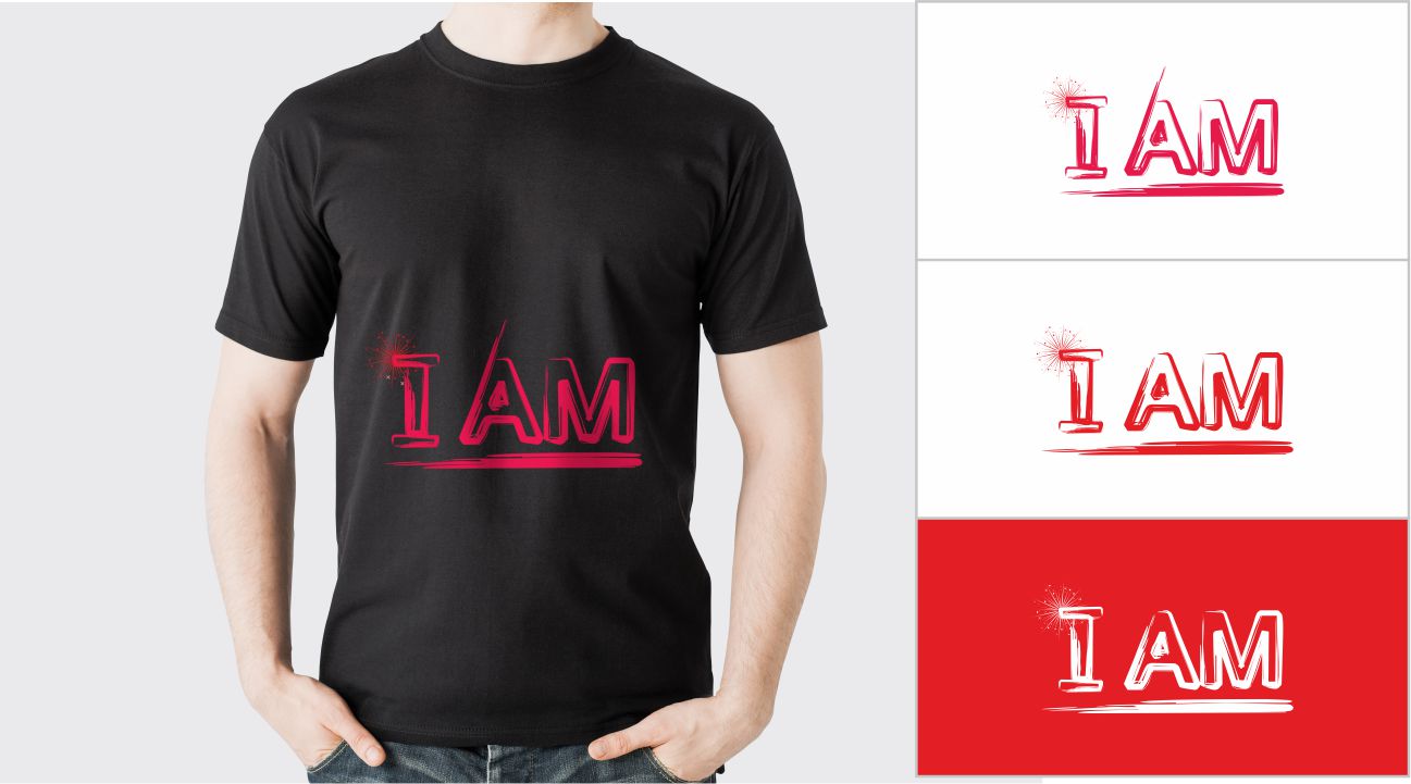 Logo Design by Prakash_arts for I Am | Design #21647841