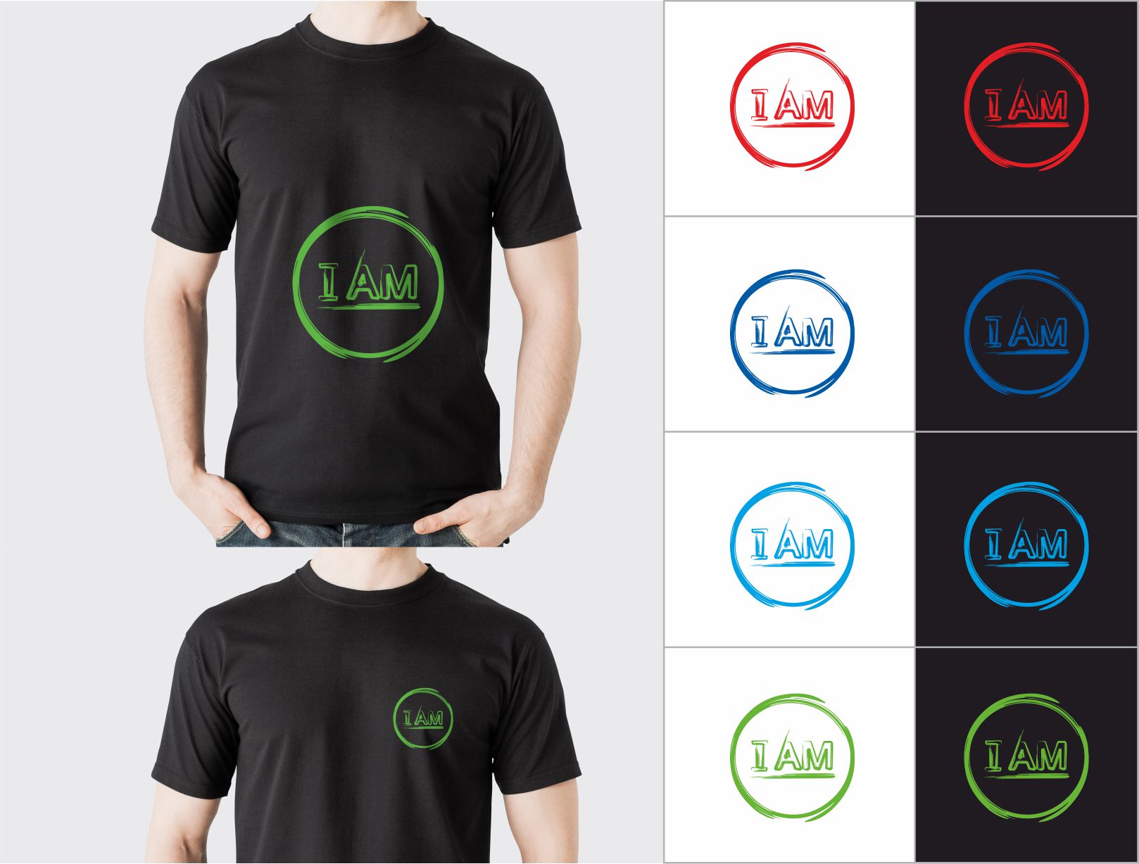 Design de Logo par Prakash_arts pour I Am | Design #21682066