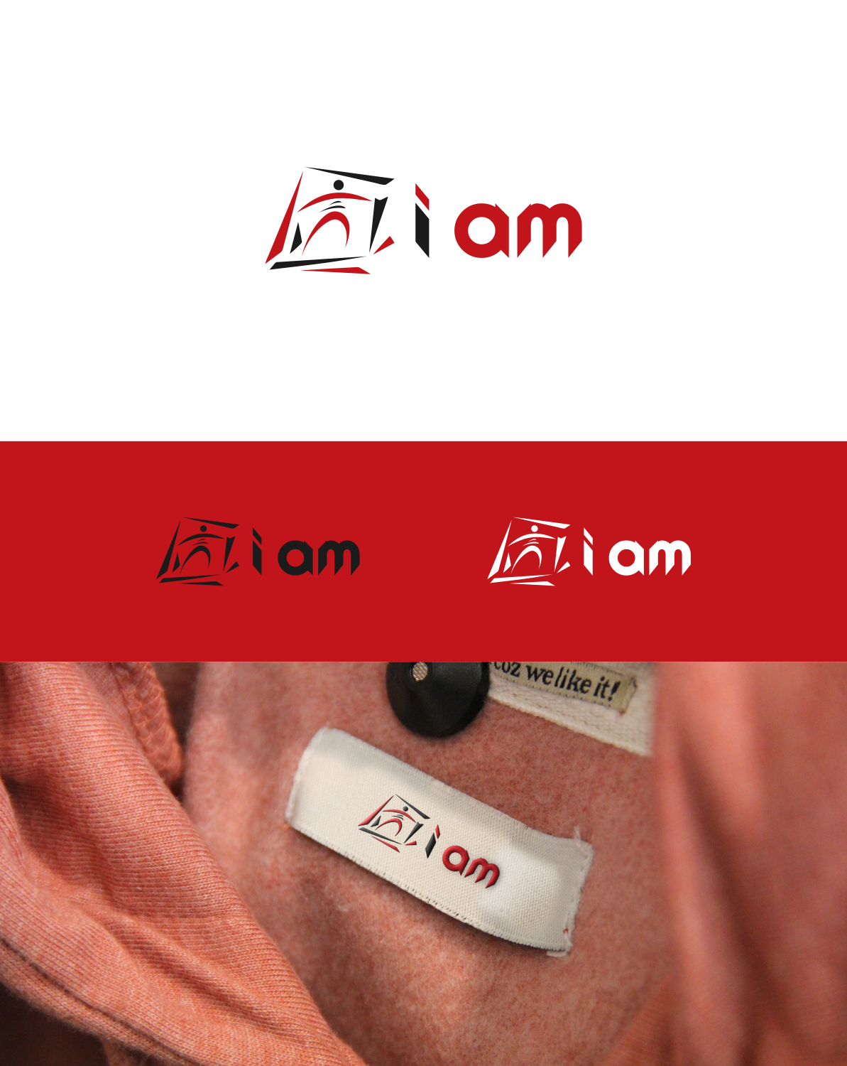 Diseño de Logo por siti MWDesign para I Am | Diseño #21630803
