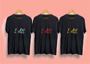 Logo Design by cjxxxxxhxx for I Am | Design #21623995