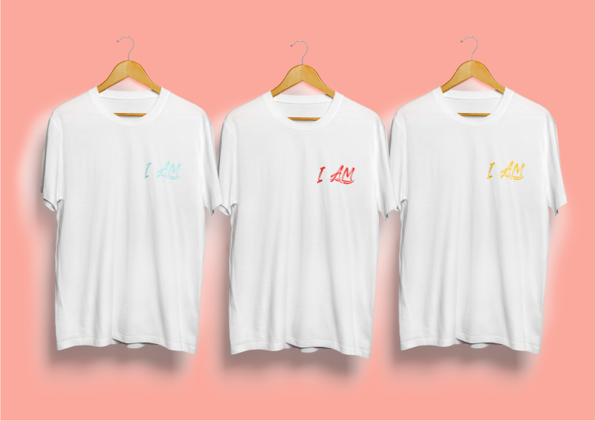 Diseño de Logo por cjxxxxxhxx para I Am | Diseño #21623996
