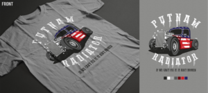 Diseño de Camiseta por Superleggera para este proyecto | Diseño #21657752