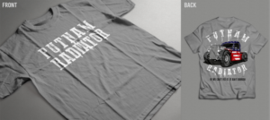T-shirt Design by Superleggera for this project | Design: #21765720