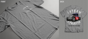T-shirt Design by Superleggera for this project | Design: #21765750