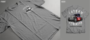 T-shirt Design by Superleggera for this project | Design: #21771269