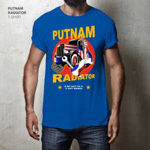 Diseño de Camiseta por dongkrak studio para este proyecto | Diseño #21615186