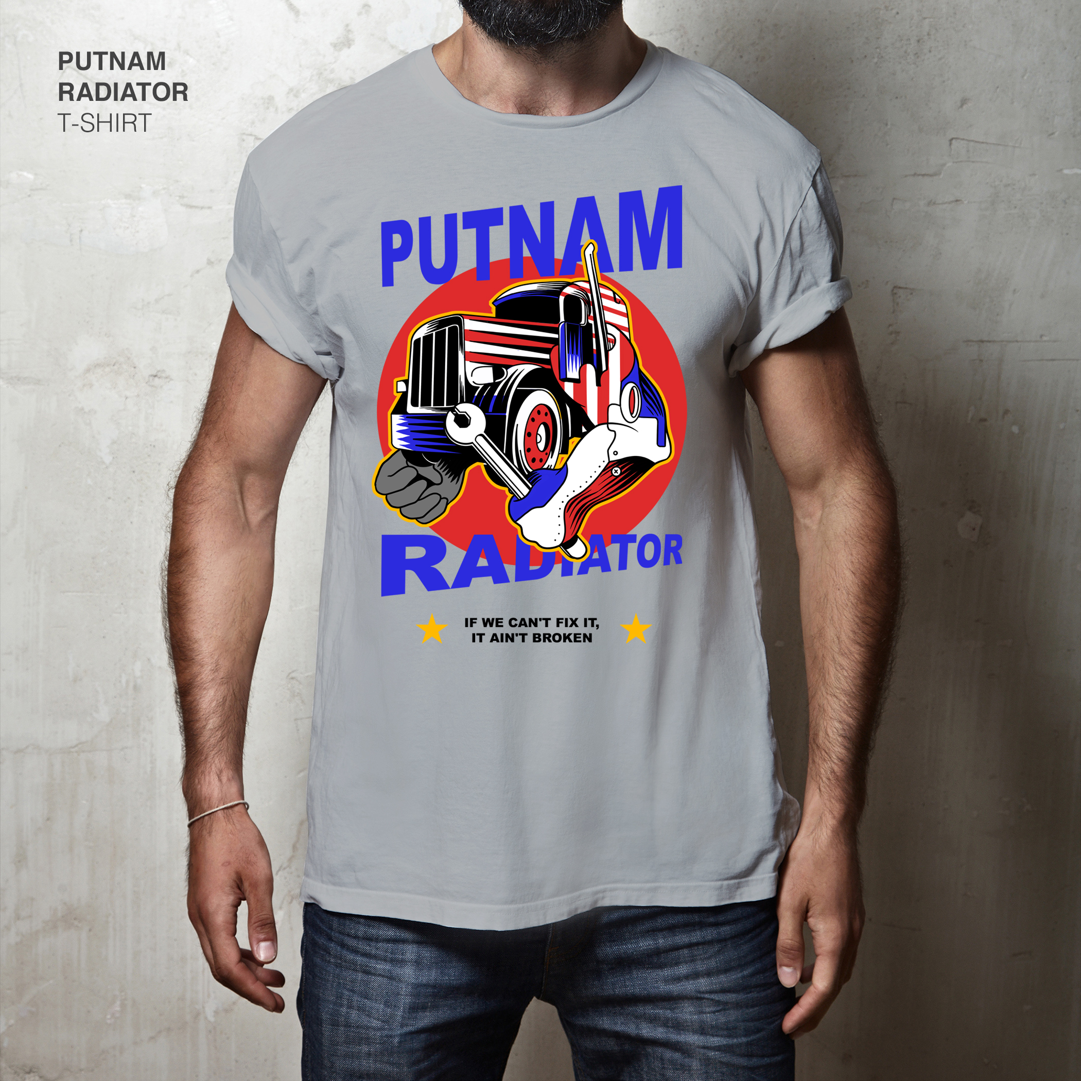 Diseño de Camiseta por dongkrak studio para este proyecto | Diseño #21615187