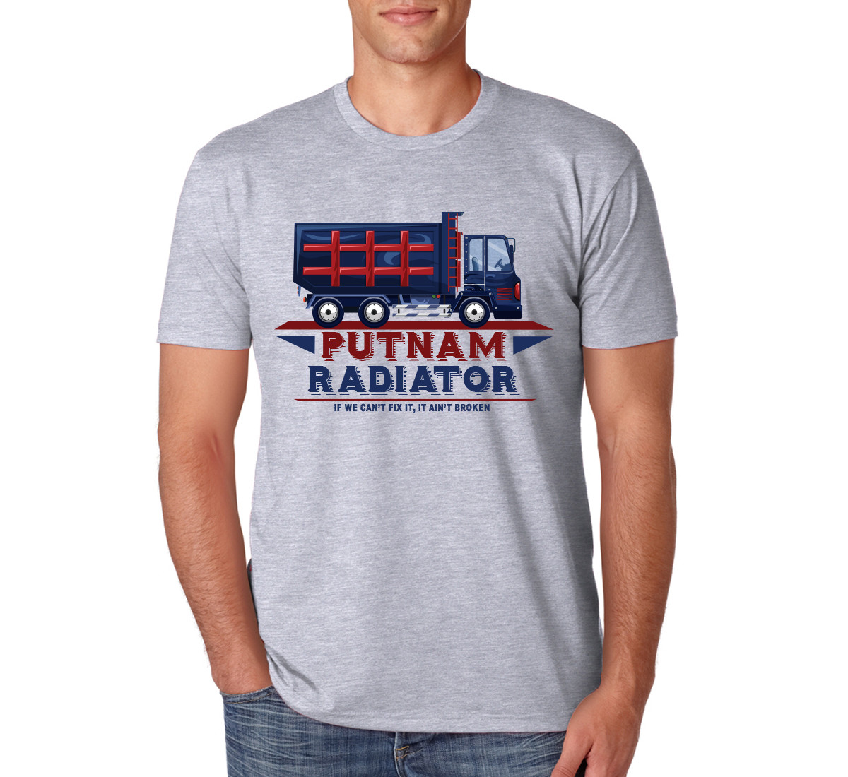 T-shirt Design by digitalpolo.com for this project | Design #21648128