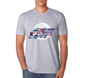 Putnam Radiator  | Diseño de Camiseta por digitalpolo.com