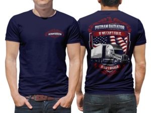 Diseño de Camiseta por Bayu_susilo para este proyecto | Diseño #21621553