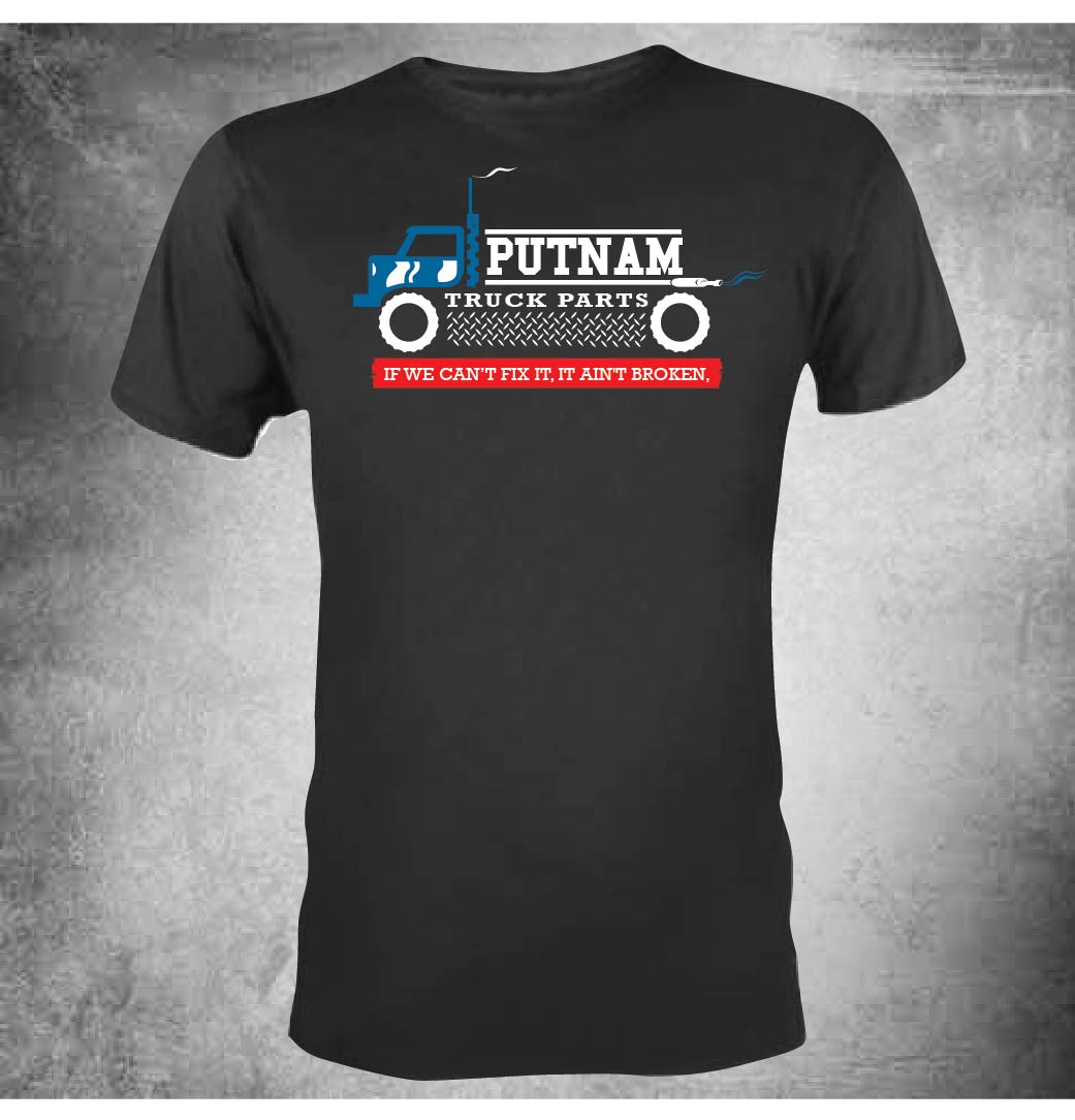 T-shirt Design by 75-R-P-Z for this project | Design #21650350