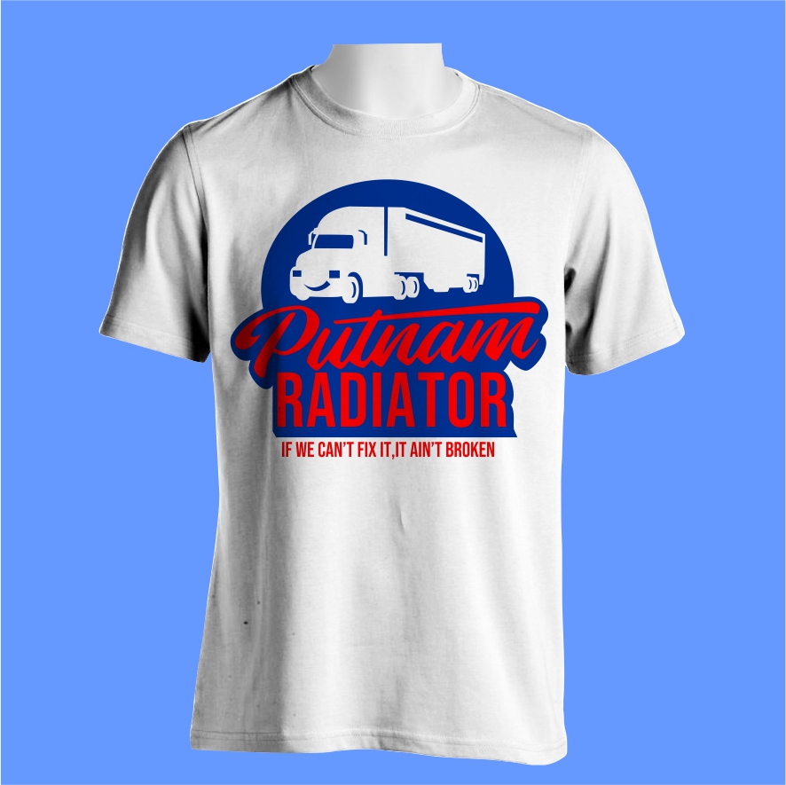 T-shirt Design by husenkustom for this project | Design #21656493