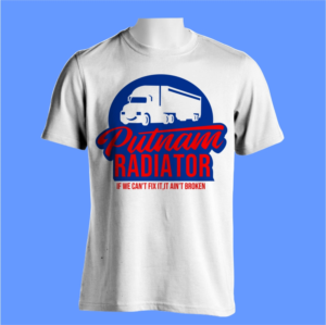 T-shirt Design by husenkustom