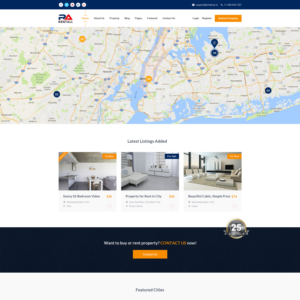 Wordpress Design by Shovon9615